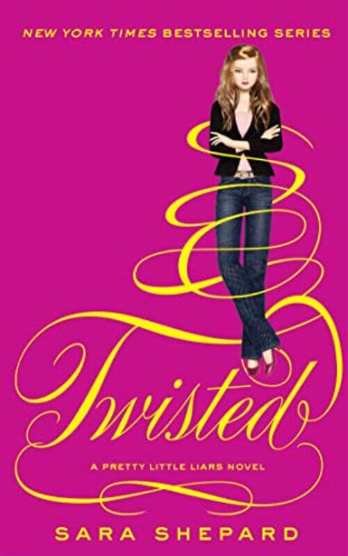 

Twisted by Sara Shepard-Paperback