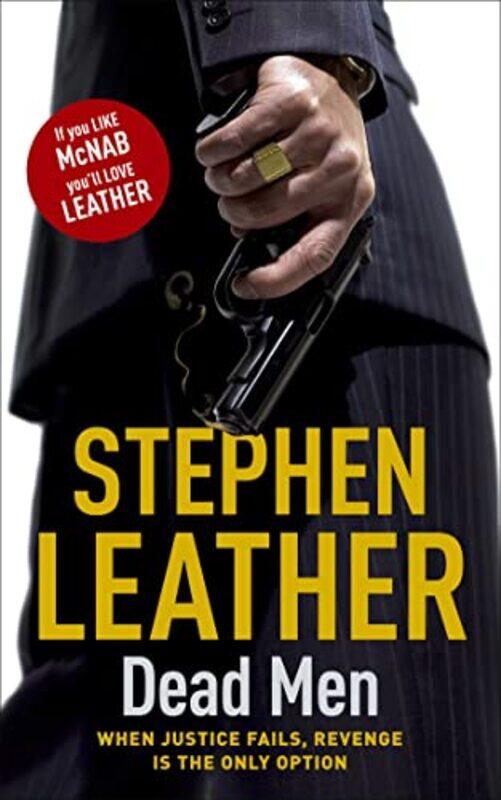 

Dead Men by Stephen Leather-Paperback