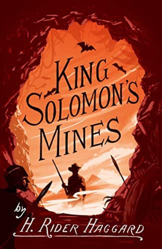 

King Solomons Mines by H Rider Haggard-Paperback