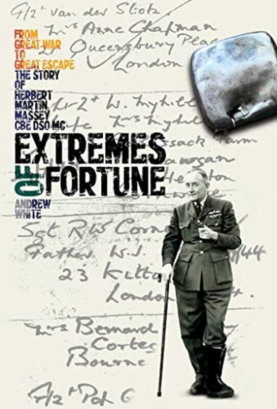 

Extremes of Fortune by Andrew White-Hardcover