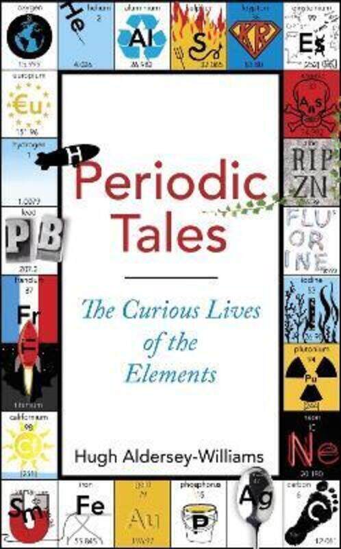 

Periodic tales.paperback,By :HUGH ALDERSEY-WILLIAMS