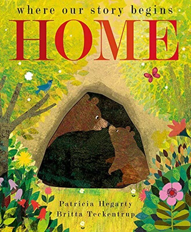 

Home by Britta TeckentrupPatricia Hegarty-Paperback