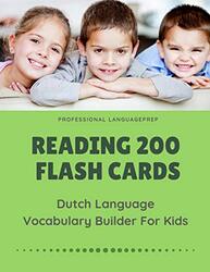 Reading 200 Flash Cards , Paperback by Professional Languageprep