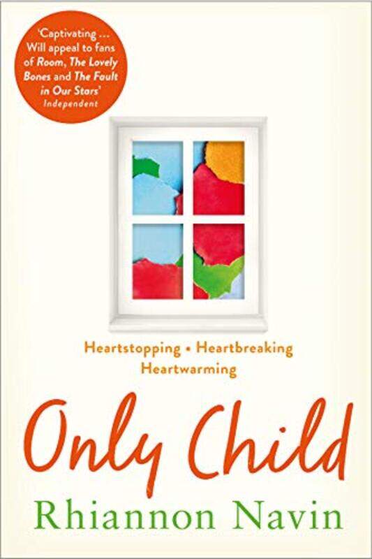 

Only Child by Rhiannon Navin-Paperback
