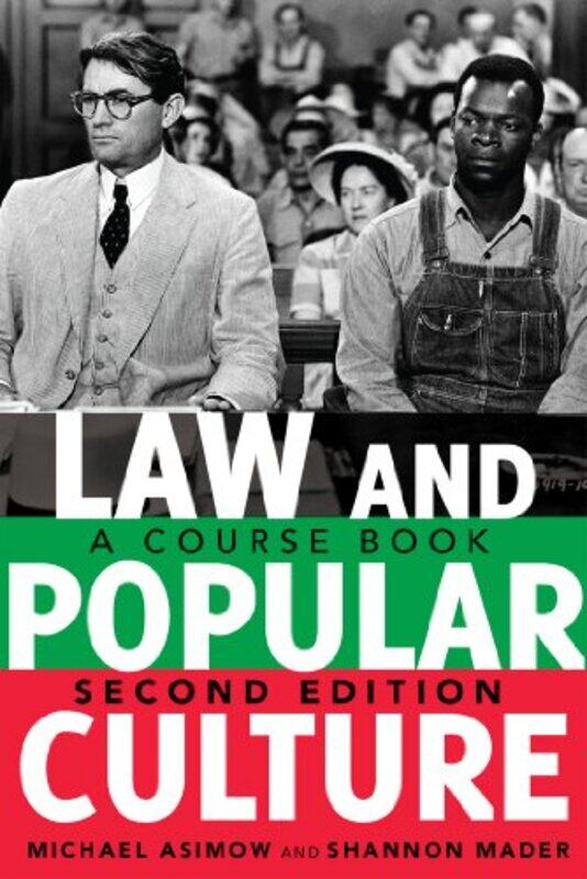 

Law and Popular Culture by The Times Mind Games-Paperback