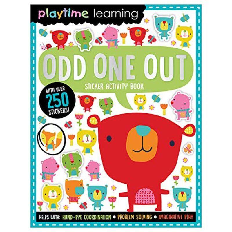 

Playtime Learning Odd One Out by Best, Elanor - Lane, Charly - Lynch, Stuart - Paperback