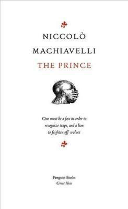 

The Prince (Penguin Great Ideas).paperback,By :Niccolo Machiavelli