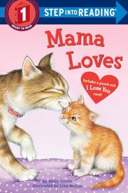 

Mama Loves By Goode, Molly - Mccue, Lisa Paperback