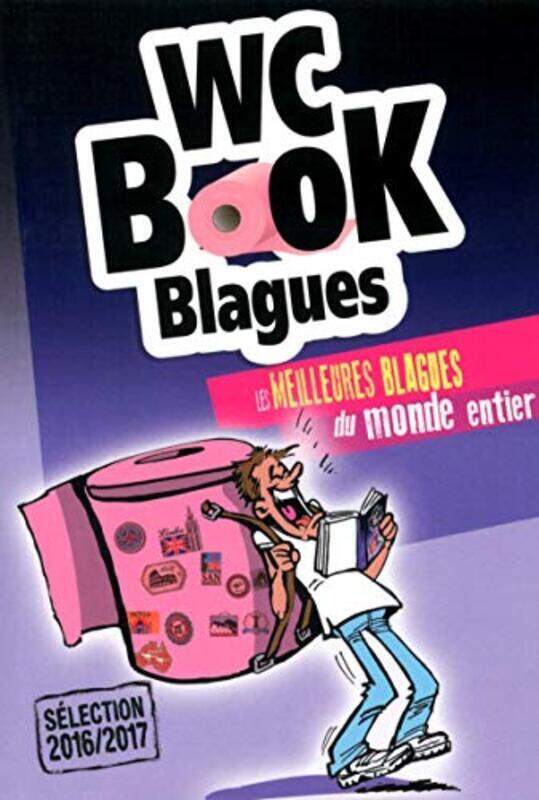 

WC book sp cial blagues , Paperback by Pascal Petiot