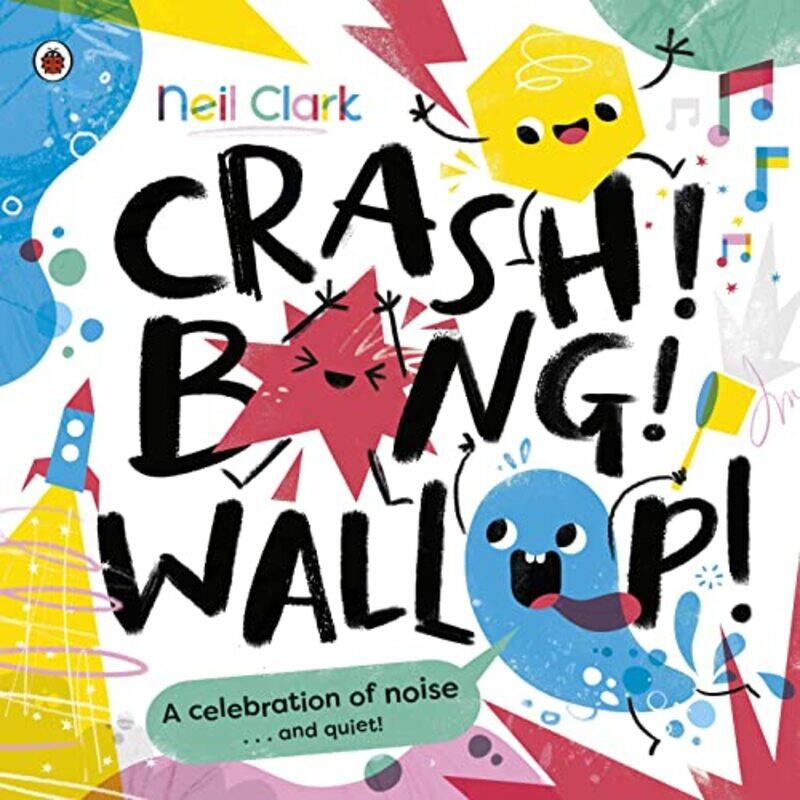 

Crash Bang Wallop by Neil Clark-Paperback