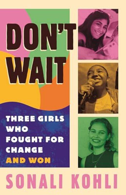 

Dont Wait by Issai ChozanshiWilliam Scott Wilson-Paperback