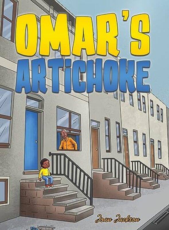 

Omars Artichoke by Daniel Deardorff-Hardcover