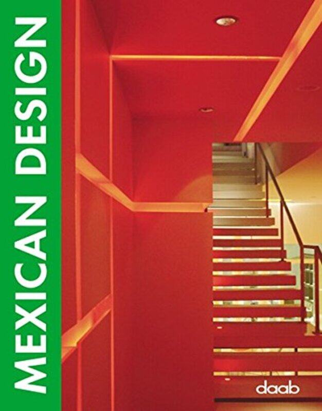 

Mexican Design, Paperback, By: daab
