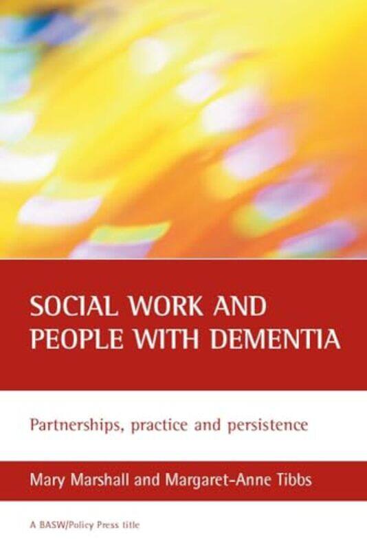 

Social work and people with dementia by JONI MITCHELL-Paperback