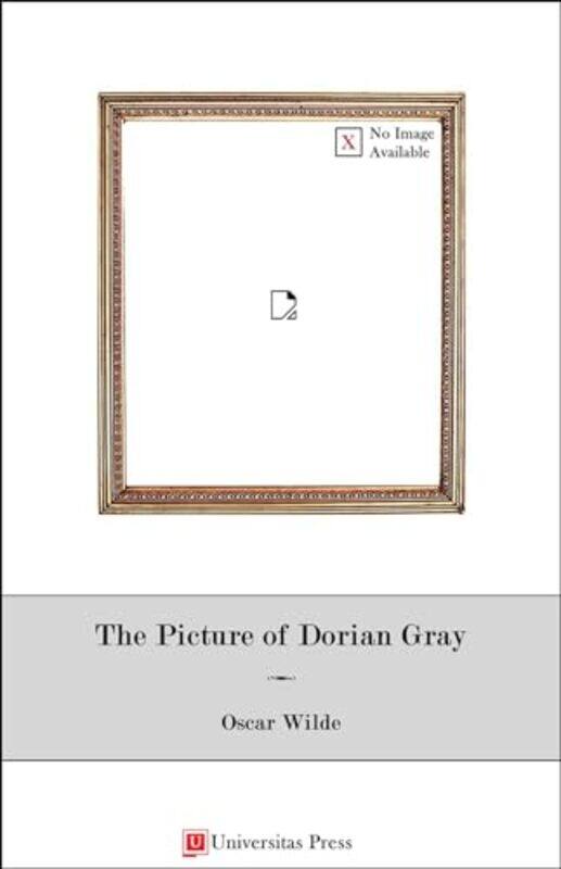 

The Picture of Dorian Gray by Oscar WildeAvishek Parui-Paperback