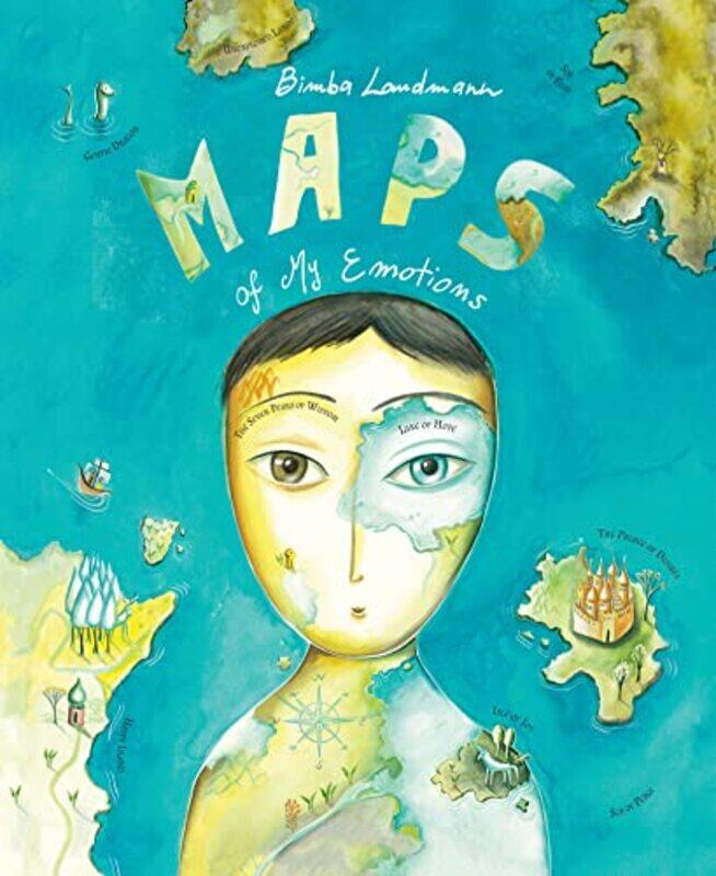 

Maps of My Emotions by Bimba Landmann-Hardcover