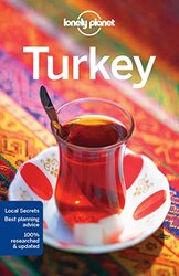 Lonely Planet Turkey (Travel Guide), Paperback Book, By: Lonely Planet