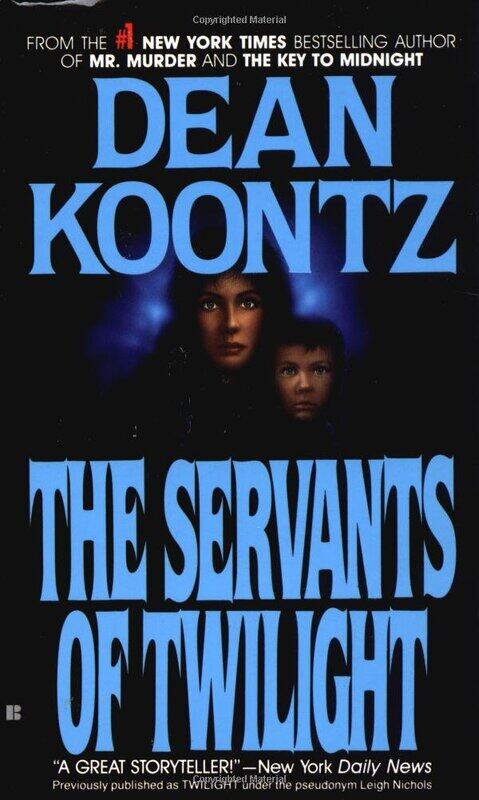 

The Servants of Twilight, Paperback Book, By: Dean Koontz