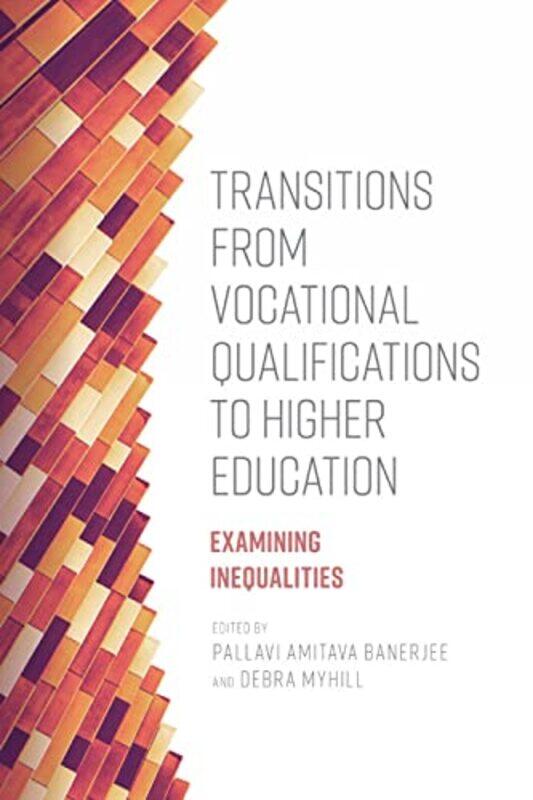 

Transitions from Vocational Qualifications to Higher Education by Robin Behn-Hardcover