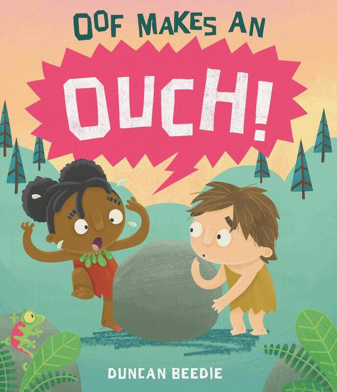 

Oof Makes an Ouch, Paperback Book, By: Duncan Beedie