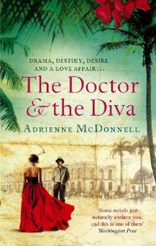 

The Doctor and the Diva.paperback,By :Adrienne McDonnell