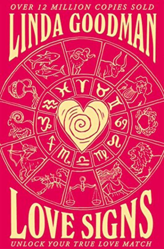 

Linda Goodmans Love Signs by Linda Goodman-Paperback