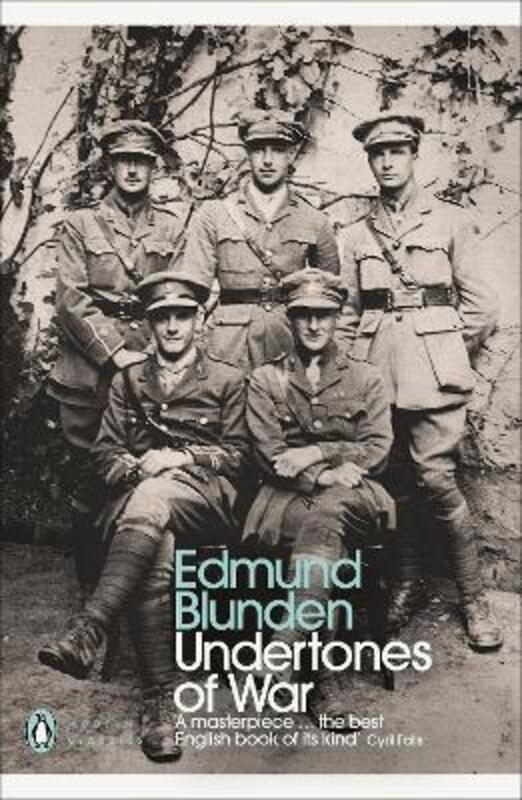 

Undertones of War,Paperback, By:Edmund Blunden