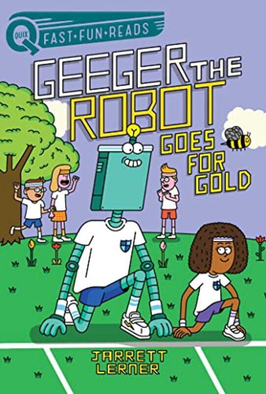 

Goes For Gold by Jarrett LernerSerge Seidlitz-Hardcover