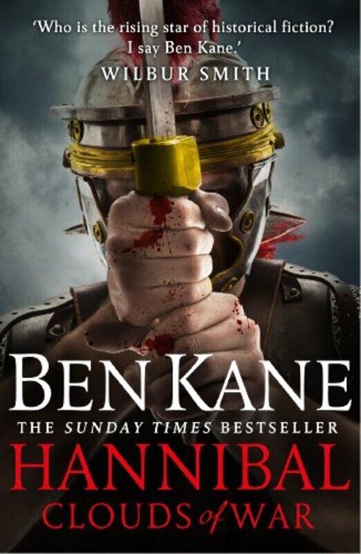 

Hannibal: Clouds of War (Hannibal 3) , Paperback by Ben Kane