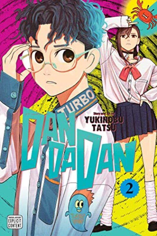 

Dandadan, Vol. 2,Paperback,by:Tatsu, Yukinobu