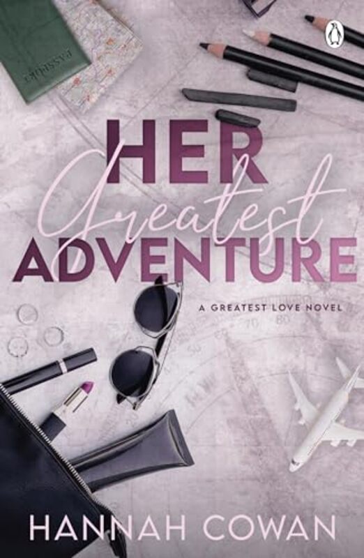 Her Greatest Adventure by Hannah Cowan-Paperback