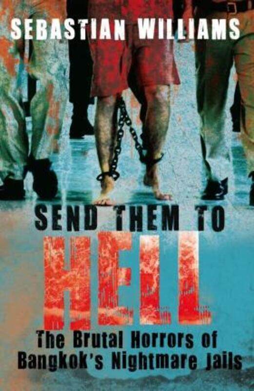 

^(M)Send Them to Hell,Paperback,BySebastian Williams