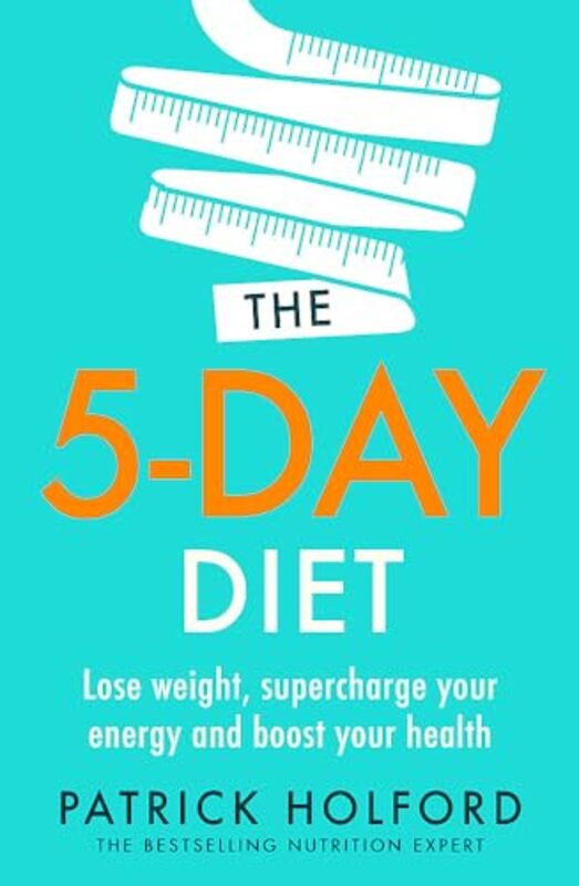 

The 5Day Diet by Patrick Holford-Paperback