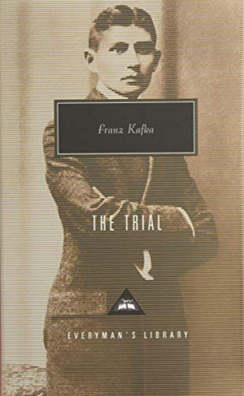 

The Trial by Franz Kafka-Hardcover
