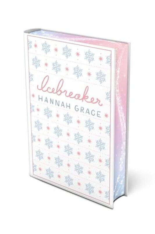 

Icebreaker Deluxe Edition Hardcover, Hardcover by Grace, Hannah