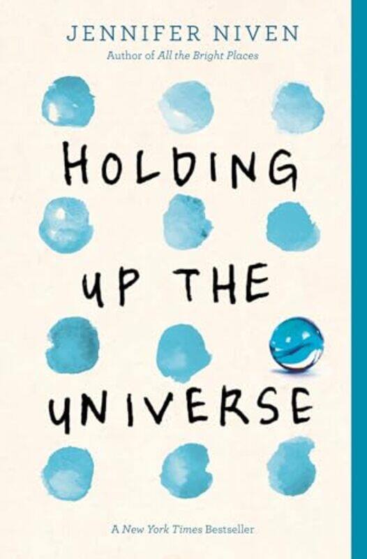 

Holding Up The Universe By Niven Jennifer - Paperback