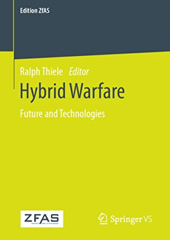 

Hybrid Warfare by National Geographic Kids-Paperback