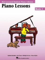 Piano Lessons Book 2.paperback,By :Hal Leonard Publishing Corporation - Kern, Fred - Rejino, Mona