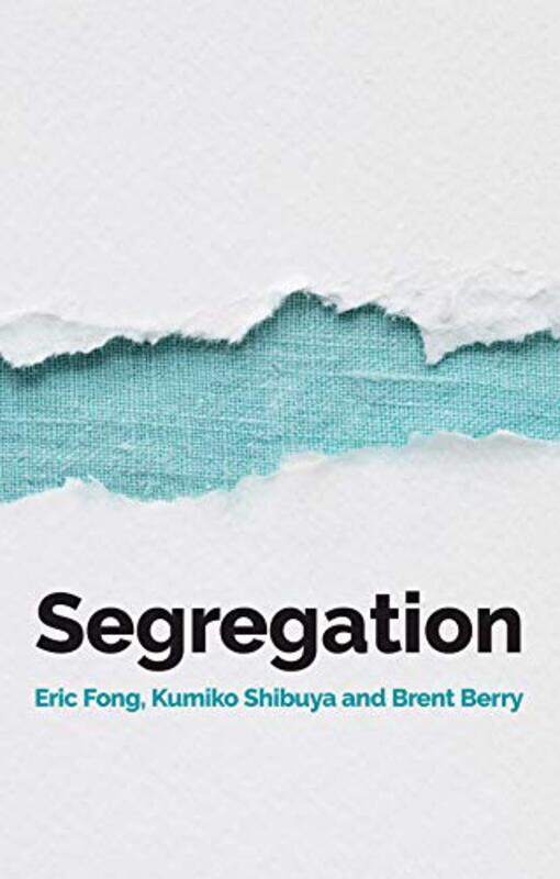 

Segregation by Tari Haahtela-Paperback