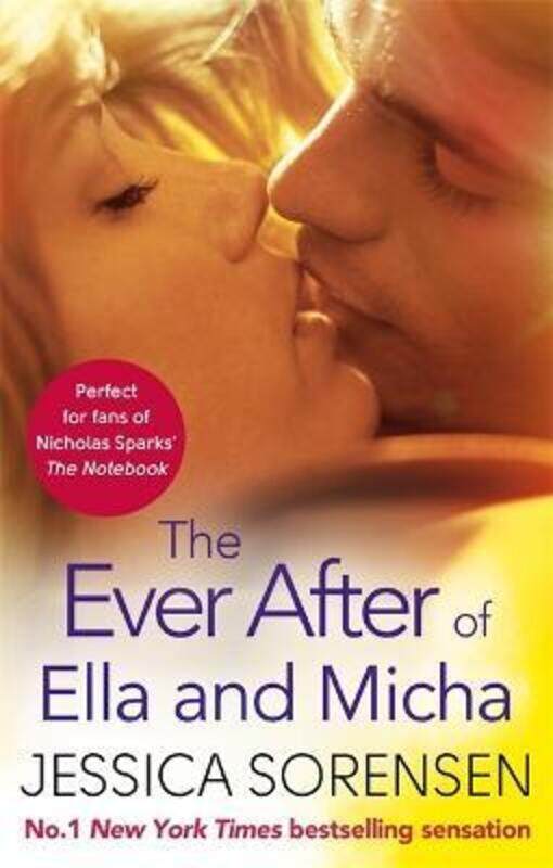 

The Ever After of Ella and Micha.paperback,By :Jessica Sorensen