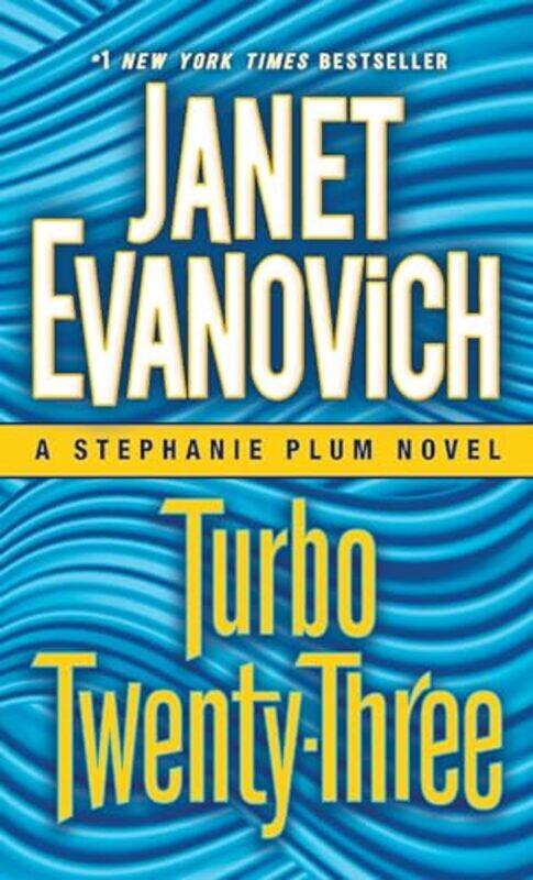 

Turbo Twenty Three By Evanovich Janet - Paperback