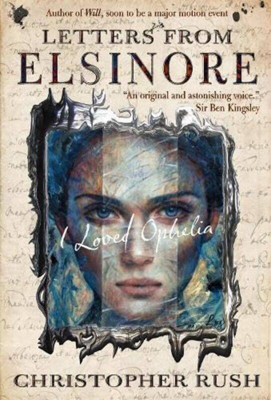 

Letters from Elsinore by Rush Chris-Paperback