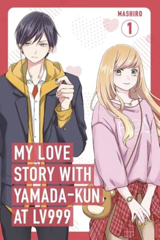 

My Love Story With Yamadakun At Lv999 Vol 1 By Mashiro -Paperback