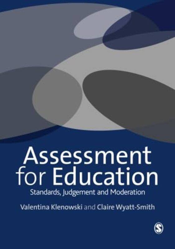 

Assessment for Education by Philippe Associate Researcher UMR 6566 - CReAAH - Universite de Rennes 1 Gouezin-Paperback