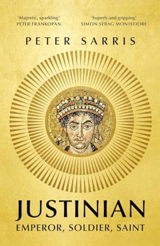 

Justinian by Professor Peter Sarris-Hardcover