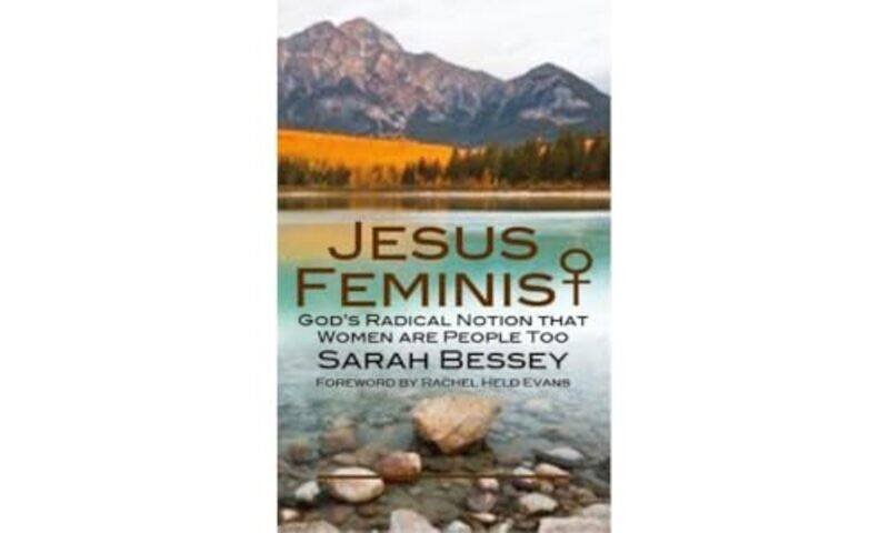 

Jesus Feminist by Sarah Bessey-Paperback