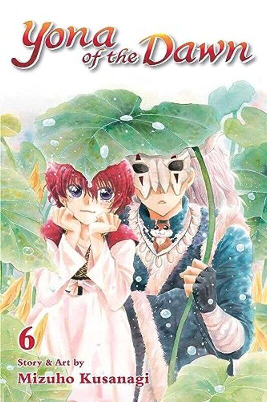 

Yona Of The Dawn, Vol. 6 , Paperback by Mizuho Kusanagi