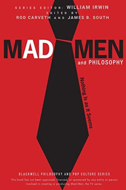 

Mad Men and Philosophy by CGP BooksCGP Books-Paperback
