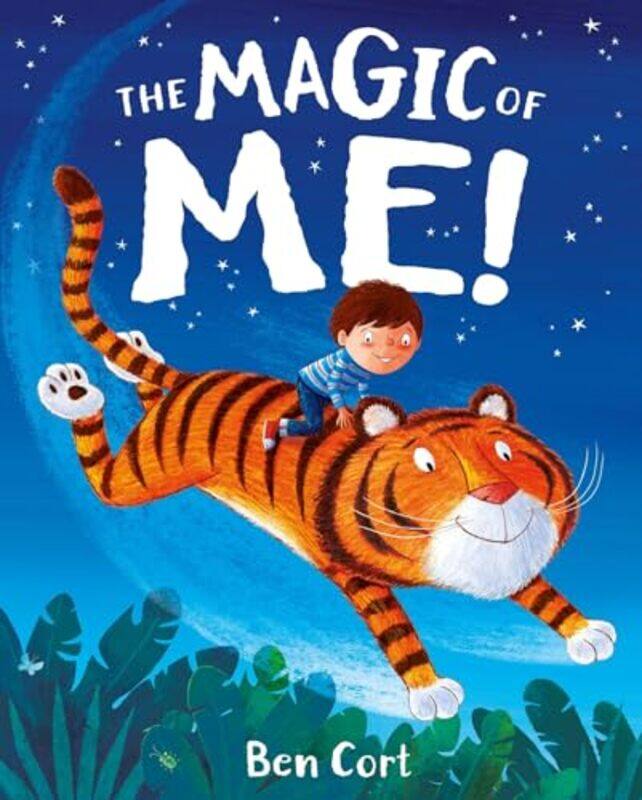 

The Magic of Me by Ben Cort-Paperback