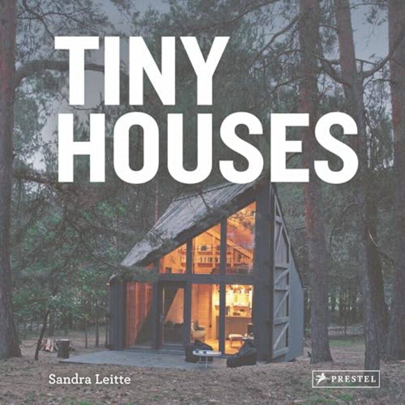 

Tiny Houses by Chris Ryan-Hardcover